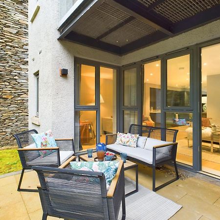 Wild Roses Serviced Apartments - Lake District Backbarrow Ngoại thất bức ảnh